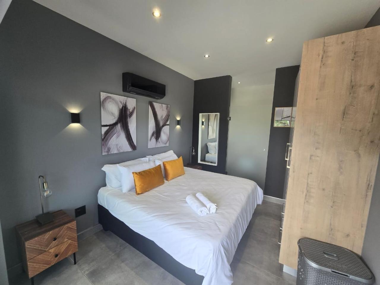 The Block Hotel Wildernis Exterior foto